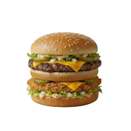 R Chicken Beef