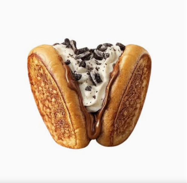 Smash Oreo