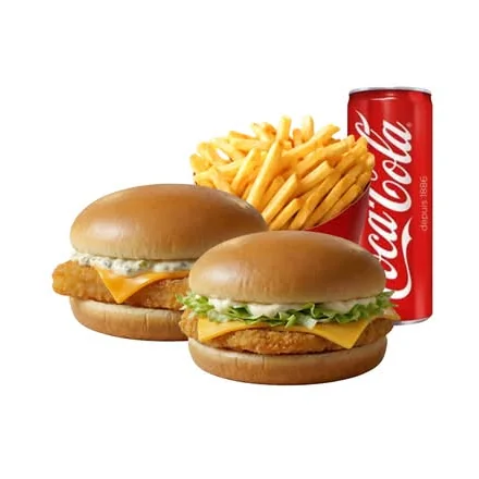 R6 - R Fish + R Chicken