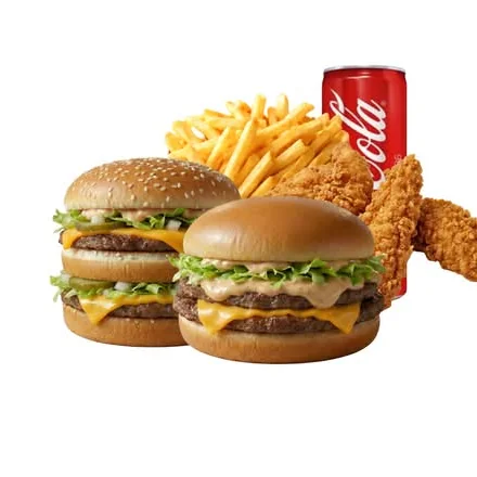 R7 - R Big + R Giant + 3 Tenders