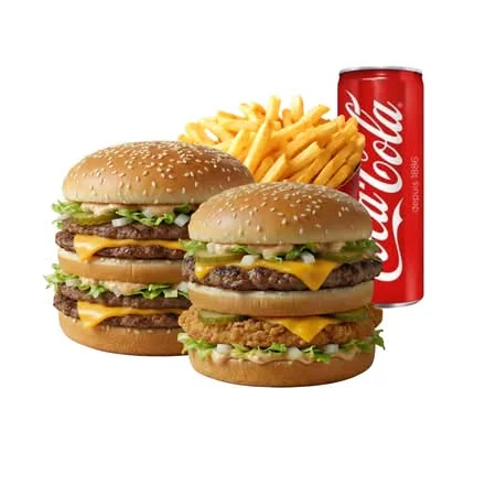 R8 - R Bigmax + R Chicken Beef