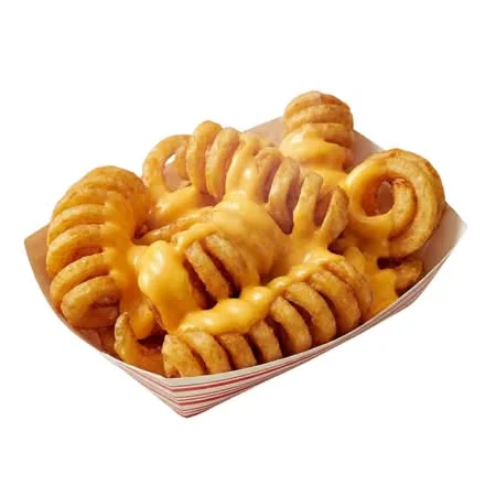 Cheddar Fries